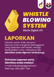 Demikian informasi yang dapat kami bagikan mengenai contoh kritik dan saran untuk dosen yang baik. Whistle Blowing System Sebagai Upaya Peningkatan Kepuasan Mahasiswa Bisnis Digital Bisnis Digital