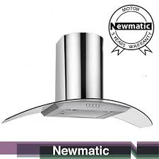 H77 9p Kitchen Chimney Hood Newmatic Kenya Ksh42 000 00 Price In 2020 Built In Kitchen Appliances Kitchen Extractor Kitchen Extractor Hood