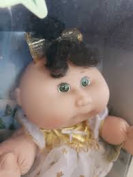 Cabbage Patch Kids Holiday Baby 1997 Chelsea Dolls
