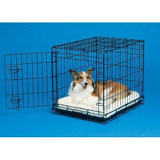 Quiet time bed natural fleece. Quiet Time Pet Bed Pet Crates Direct