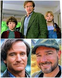 Robin Williams' kindness to child actor