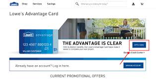 Sep 26, 2017 · lowe's advantage card. accessed june 26, 2020. Www Lowes Com Activate Activation Process For Lowes Credit Card Credit Cards Login