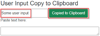Copy To Clipboard in Blazor WebAssembly - Code Maze