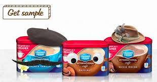 Free Sample Of Maxwell House International Delight Flavored Coffee Coffee Samples Maxwell House Coffee Free Coffee Samples