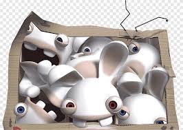 Get hold of these colouring sheets that are full of rabbids invasion. The Rabbids Invasion Files Case File 1 First Contact Case File 2 New Developments Case File 3 The Accidental Accomplice Case File 4 Rabbids Go Viral The Rabbids Invasion Files Case File