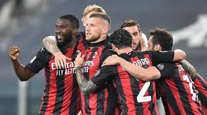 Ac milan have taken 13 point from a possible 15 in last five games. Mg2z71db 6cuzm
