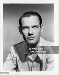 John Ridgely, circa 1945. News Photo