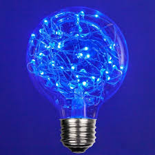 G80 120v Blue Led Replacement Bulbs Wintergreen Corporation