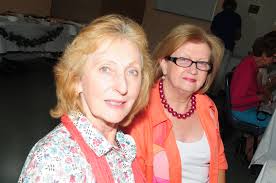 SNAPPED: Inner Wheel District A50 Christmas Luncheon