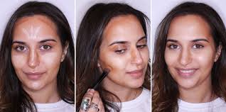 Contour specific products can have various undertones, ranging from very cool almost grey to very warm like a bronzer. Contour With Concealer Your How To Guide