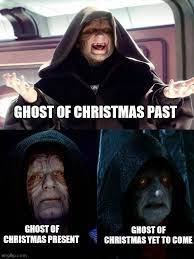 A Christmas Carol R Prequelmemes Prequel Memes Know Your Meme