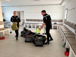 Reportage aus dem FCB-Trainingslager: Für Heiko Vogel ist Roger Eglin der  «Schnellste unter den Langsamen»