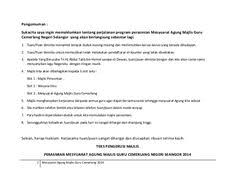 Teks ucapan perasmian hari anugerah kecemerlangan. Rz Amira Pameera767 Profile Pinterest