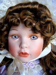 1998 Margaretta by Vincent J DeFilippo Porcelain Doll COA and Box Designer  Guild