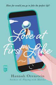 # tetralogi passionate of love by santhy agatha. Love At First Like By Hannah Orenstein