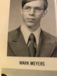 Mark Meyers RIP! 1973 grad