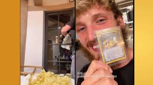 Follow me on instagram ↖️ watch the latest video from logan paul (@loganpaul). Logan Paul Youtube Prank Endet In Notaufnahme Schuld Ist Eine Pokemon Karte Streaming