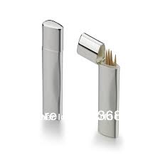 Pocket Toothpick Case Cheaper Than Retail Price Buy Clothing Accessories And Lifestyle Products For Women Men Find many great new & used options and get the best deals for portable wooden toothpick holder pocket tooth pick dispenser bucket at the best online prices at ebay!