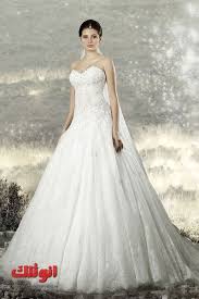 احدث موديلات فساتين زفاف راقية 1 فساتين عرايس شيك جدا لبنات انوثتك Wedding Dress Styles Beautiful Wedding Dresses Wedding Dresses