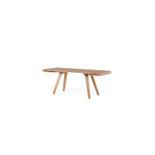 No matter whether you need a small dining table for your kitchen or a dining table for 20 people skovby has a table to fit your home. Together Extending Table Kooku