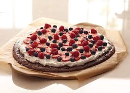 Brownie Pizza So Easy And Delicious Brownie Pizza Pampered Chef Recipes Top Dessert Recipe