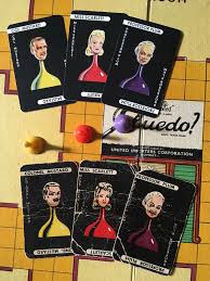 Check spelling or type a new query. Cluedo The Ultimate Detective Game Cluedo Game