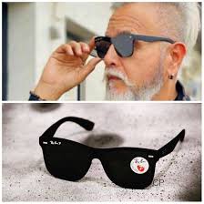 Rayban* Model #RB650