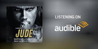 Jude Audiobook by Daphne Loveling