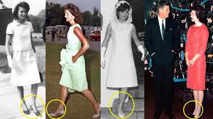 A beacon of style and grace—not just in the united states, but around the world—jackie kennedy onassis, the wife of president john f. Jackie Kennedy Was A True Style Icon But Her Shoes H Id An Intimate Secret Youtube