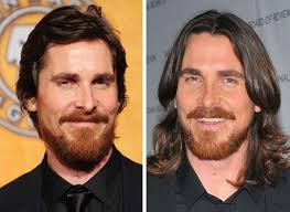 The best thing about christian bale's lengthy layers: 19 Times Celebrity Men Grew Long Hair And Looked Even More Handsome
