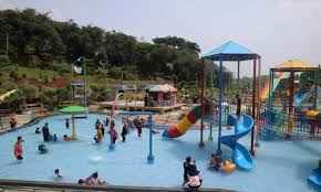 Kolam Renang Pesona Panghegar Java Travel