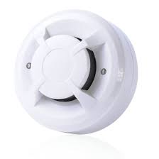 Weather it is also attached to security system is up to whoever. 2018 Hot Sale 2 Wire Or 3 Wire Smoke Detector With En54 7 China Smoke Detector Smoke Made In China Com