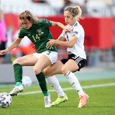Wann spielt deutschland in der vorrunde? Sport1 Zeigt Landerspiel Abschluss Der Frauen Nationalmannschaft Dfb Team Zum Ende Der Em Qualifikation In Irland Gefordert Am Dienstag Live Ab 17 55 Uhr Im Free Tv