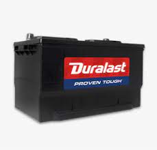 Any gold batteries purchased before the 6th will be honored the 5 year warranty. Tough Duralast Batteries From Autozone