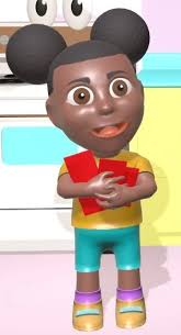 Characters in Amanda the Adventurer