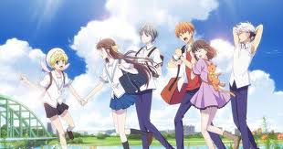 Fruits Basket Anime Reveals New Video Visual Fruits Basket Anime Reveals New Video Visual Series Fruits Basket Anime Fruits Basket Manga Fruit Basket Anime