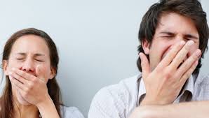 Image result for Yawning