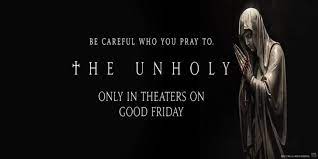 Джеффри дин морган, кэри элвис, уильям сэдлер и др. The Unholy Movie 2021 Cast Trailer Review Release Date