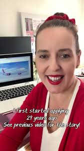 Flight Attendant at Age 49