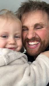 We officially have a new prankster in the family 😂❤️