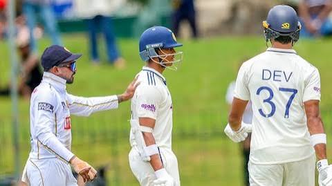 yashasvi Jaiswal loses control batting coach not happy sri lanka coach also breaks silence ind vs sl controversy| IND vs SL: यशस्वी ने खोया आपा, बैटिंग कोच भी हैं नाखुश, श्रीलंकाई कोच