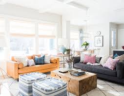 Today i will show you living room color ideas which are looking so nice. 30 Sofas That Prove Color Is What Your Living Room Is Missing House Home