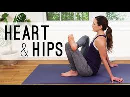 6 Heart And Hips Practice Hands Free Yoga Yoga With Adriene Youtube Yoga With Adriene Free Yoga Free Yoga Videos