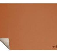 Titan Leather Mat - Black