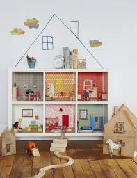 Diy Bookcase Dollhouse Crate Kids Blog Kids Rooms Diy Bookcase Diy Diy Kids Room Decor