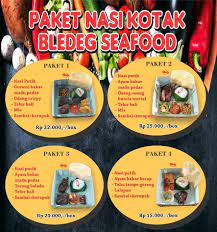 Mbledeq seafood mbledeq cafe & resto. Paket Nasi Kotak Mbledeq Cafe Resto Facebook
