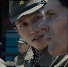 Angelina jolie's 'unbroken' stirs resentment in japan. Miyavi As The Bird In Unbroken Miyavi Celebrities Male Jack O Connell