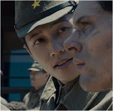 At the center of controversy are the sequences in unbroken of zamperini's beatings at the hands of an imperial officer named mutsuhiro watanabe — played by japanese pop star miyavi. Miyavi As The Bird In Unbroken Miyavi Celebrities Male Jack O Connell