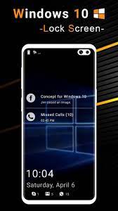 Descarga la última versión de modern m lock screen apk + mod gratis. Computer Style Lock Screen 2019 For Android Apk Download