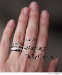 A Band With Baby S Birthstone To Wear Under Your Wedding Band Wedding Bands Engagement Jewelry